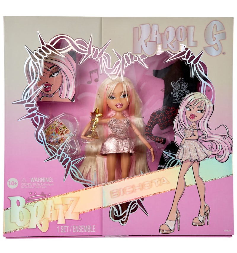 Bratz x Karol G Doll US - Main Image