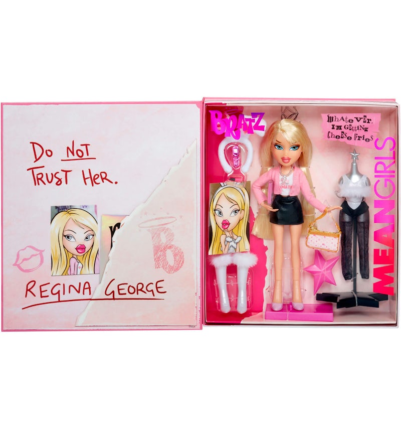Bratz x Mean Girls Collector Doll Regina FW24 US