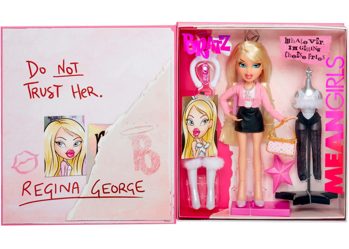 Bratz x Mean Girls Collector Doll Regina FW24 US