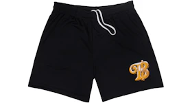 Bravest Studios B$ Shorts Black