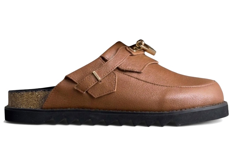 Bravest Studios Bag Clogs Congac