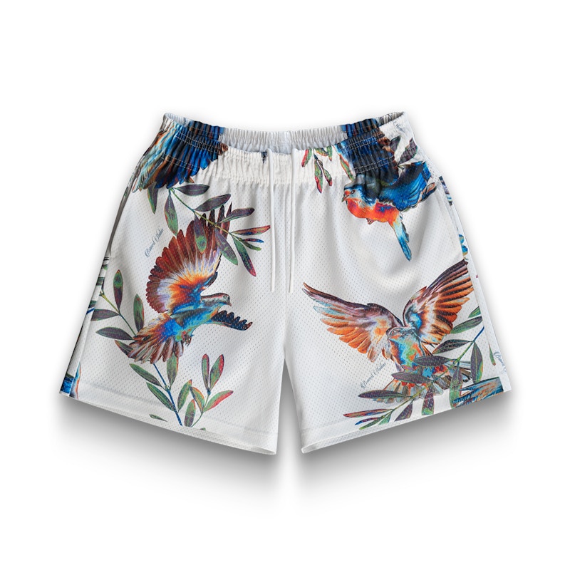 Bravest Studios Birds of Paradise Shorts Multi Men's - US