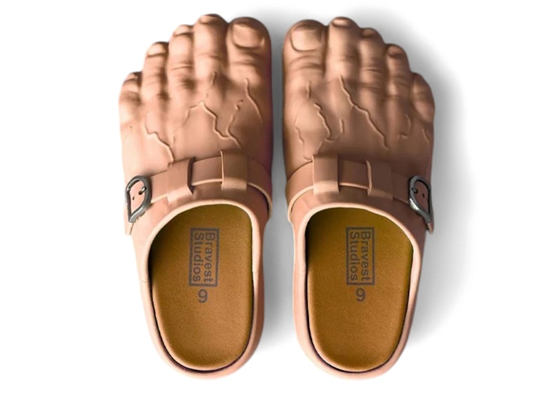 Bravest Studios Foot Clog Tattoo Men's - Sneakers - US