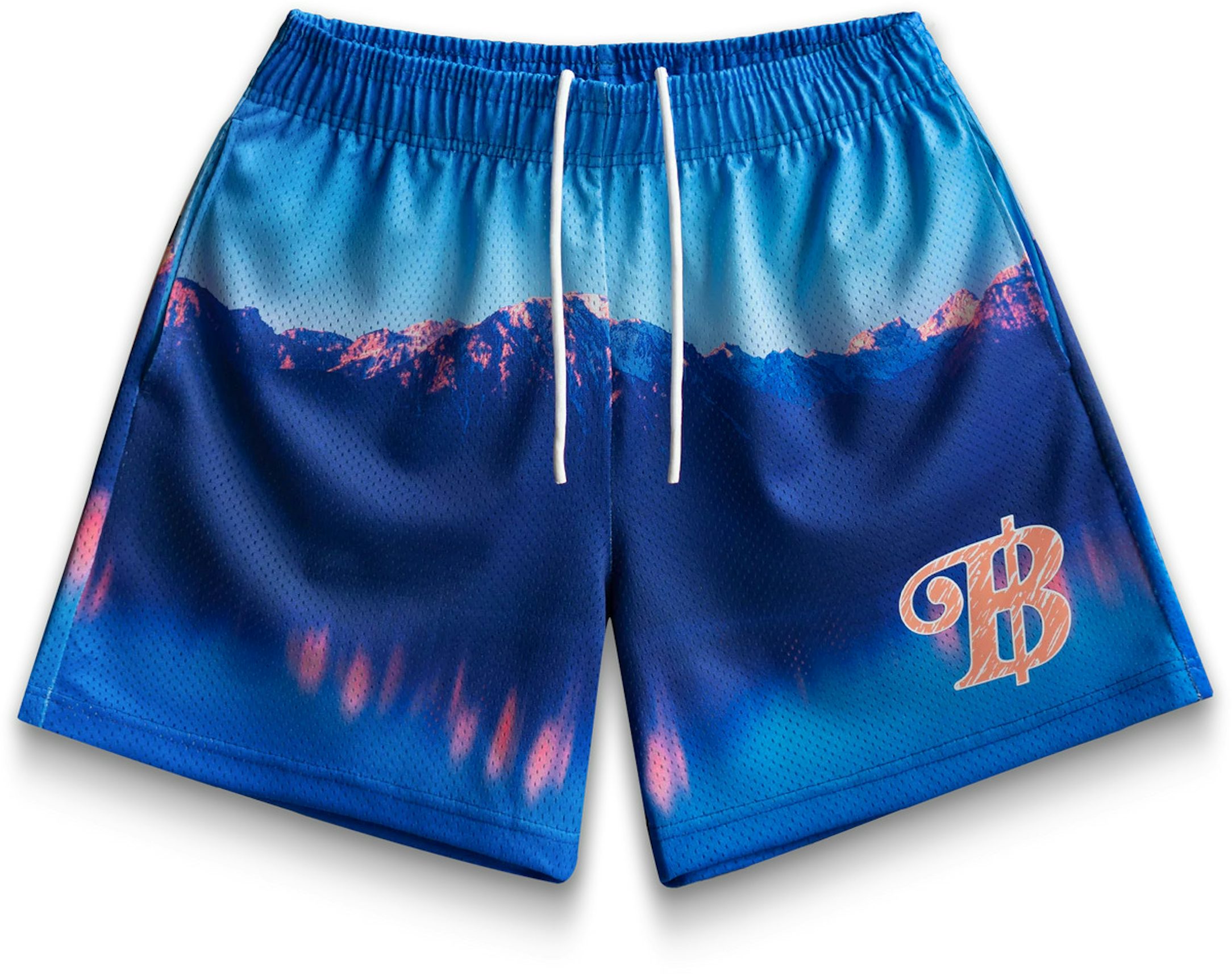 Bravest Studios LV Shorts Size Large Brand New $120