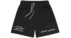 Bravest Studios Jeen-Yuhs Shorts Black