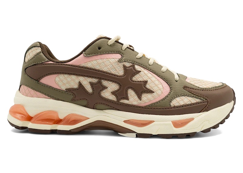 Bravest Studios Kross Kountry Runner Cherry Men's - Sneakers - US