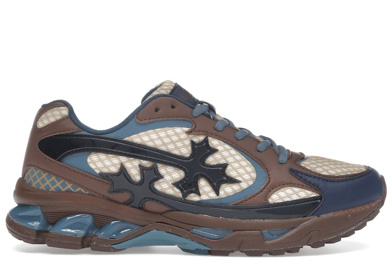 Pre-owned Bravest Studios Men's  Kross Kountry Runner Sneakers In Dune In Sand