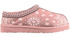 Bravest Studios Paisley Slippers Pink