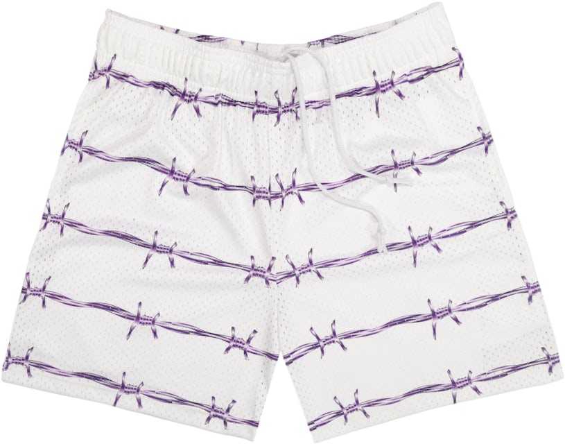 Bravest Studios, Shorts, Bravest Studios Purple Dior Shorts