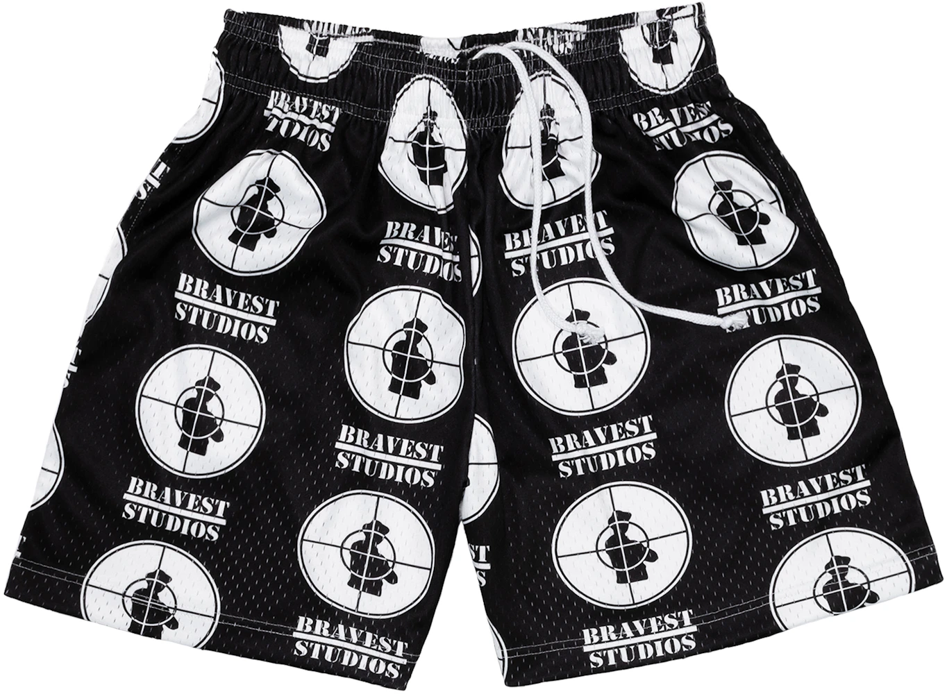 Bravest Studios, Shorts, Bravest Studios Lv X Yankees 2 Shorts