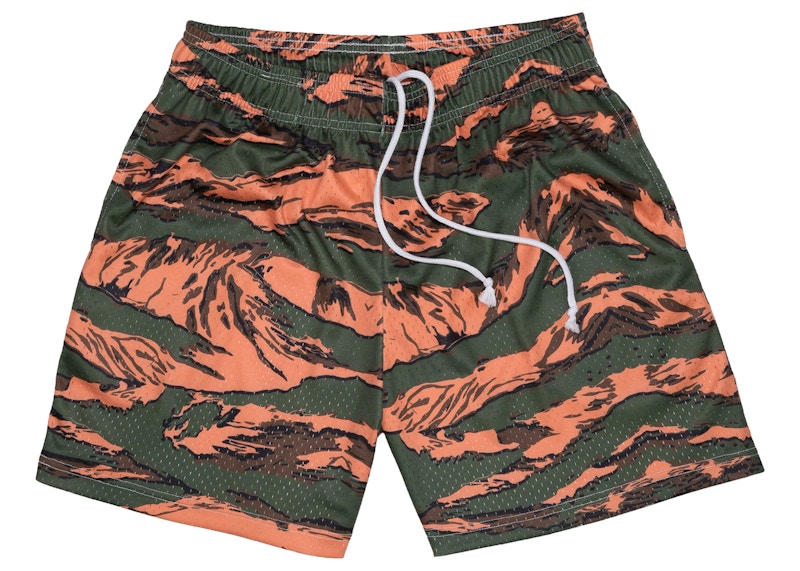 nike tiger camo shorts