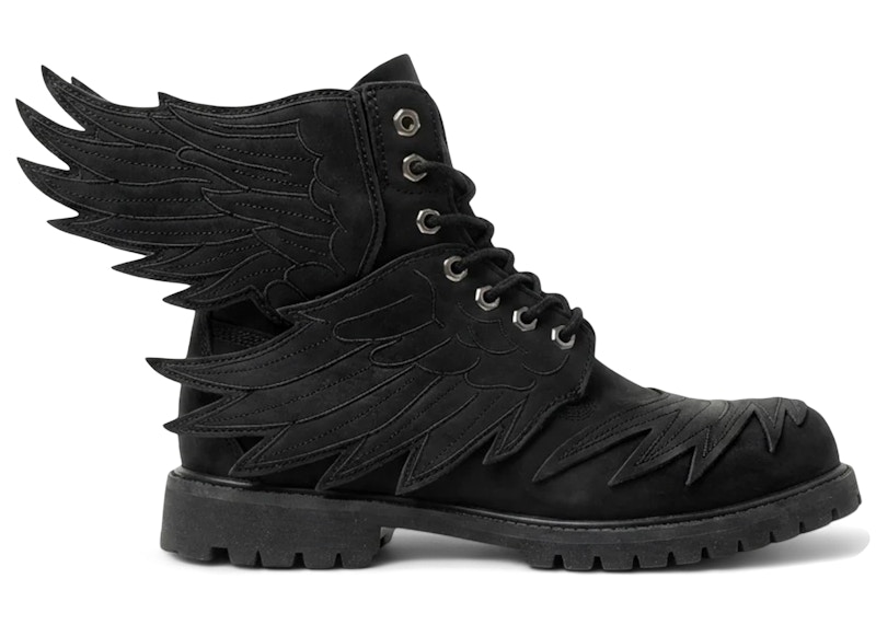 Bravest Studios Wing Boots Black Men's - Sneakers - US