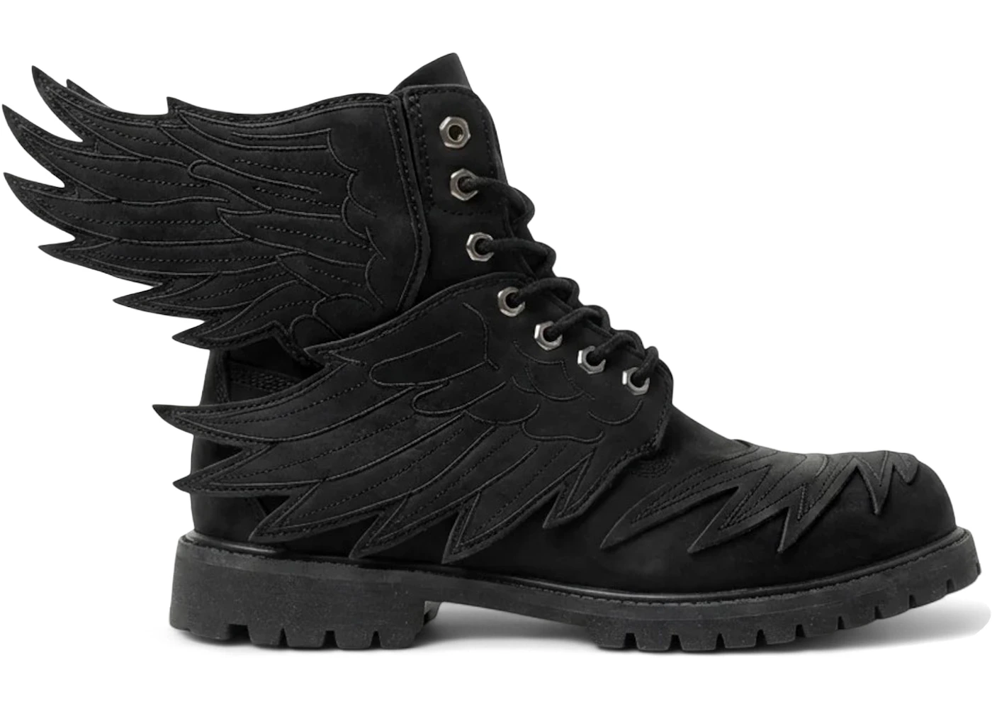 Bravest Studios Wing Boots Black Men's - Sneakers - US