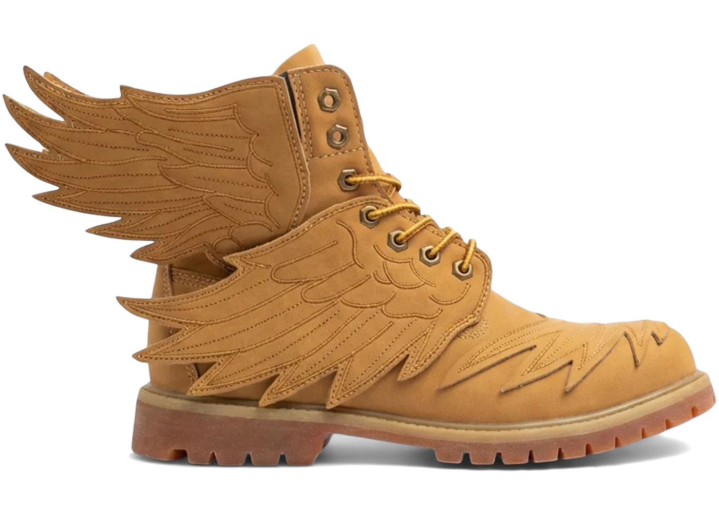 Bravest Studios Wing Boots Wheat Men's - Sneakers - US