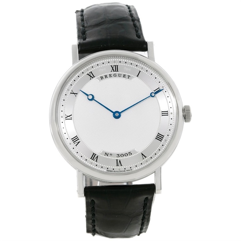 Breguet Classique 5157 38mm in White Gold US