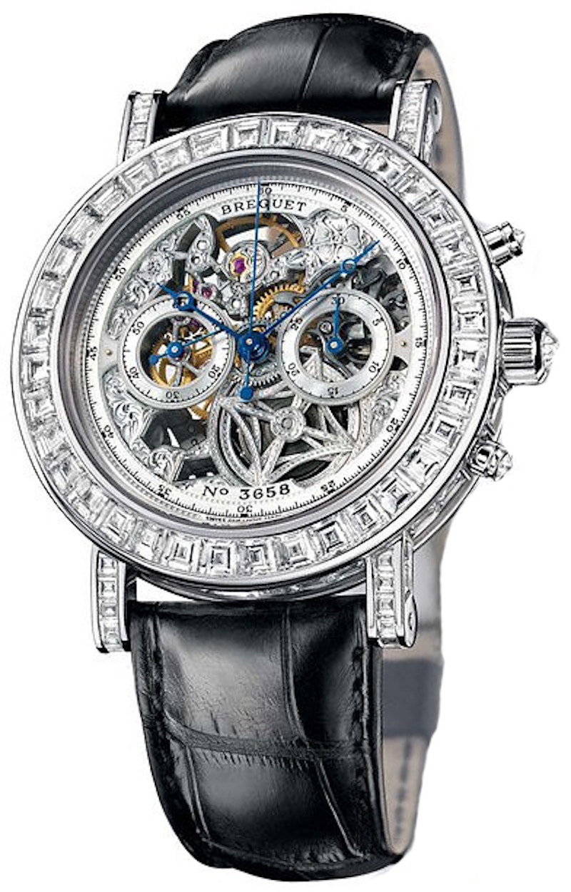 Breguet Classique 5238BB 10 9V6.DD00 41mm in White Gold IT