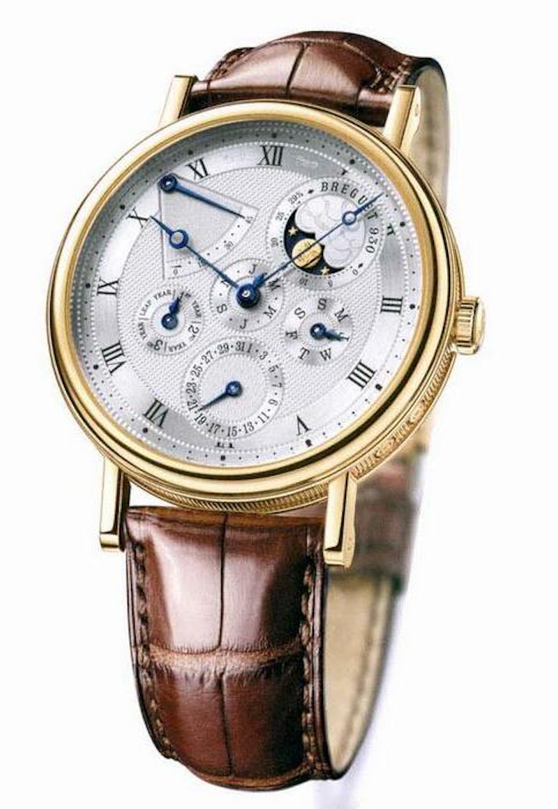 Breguet Classique 5327BA 1E 9V6 40mm in Yellow Gold US