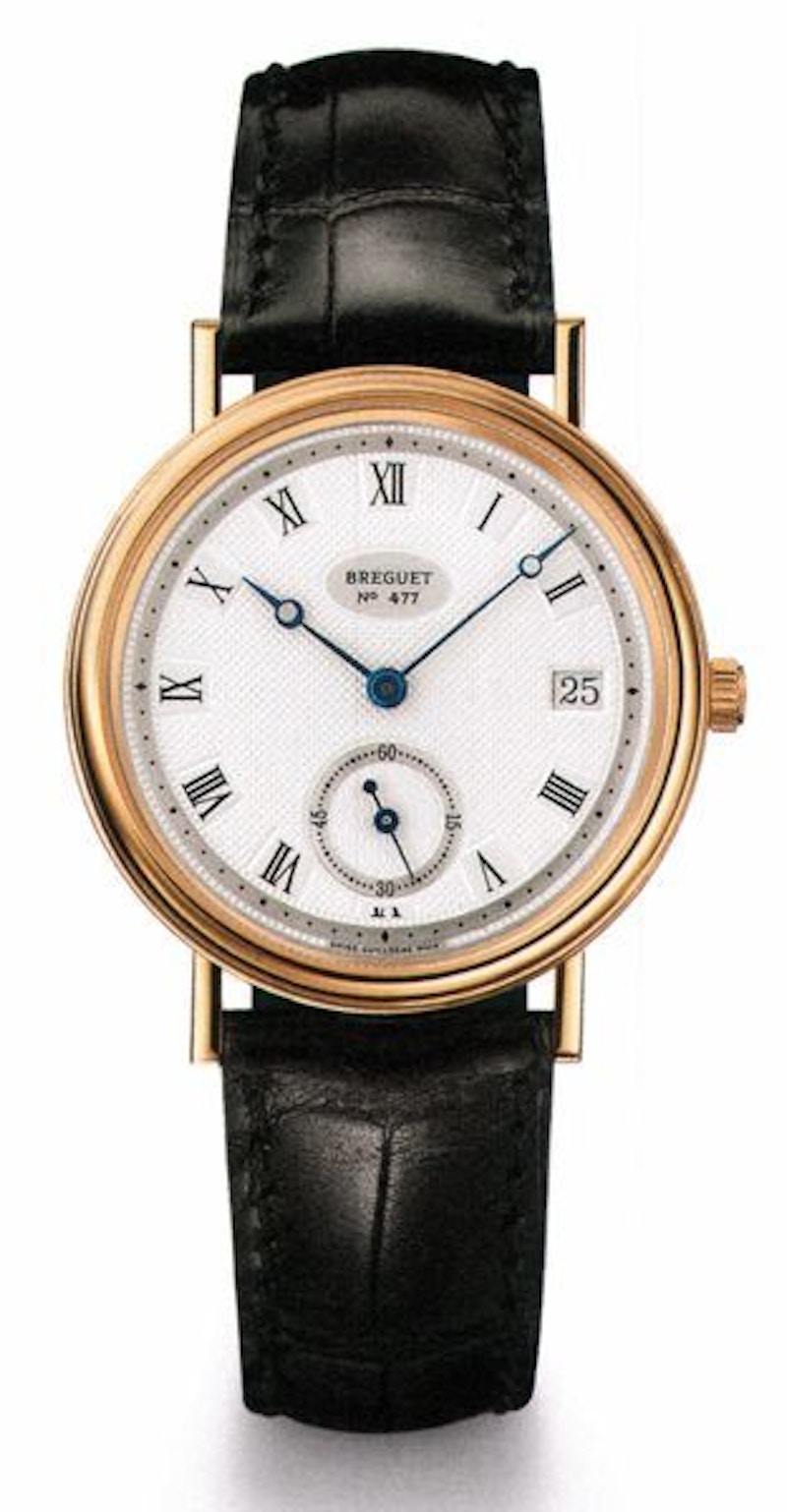 Breguet Classique 5920BR 15 984 35mm in Rose Gold US