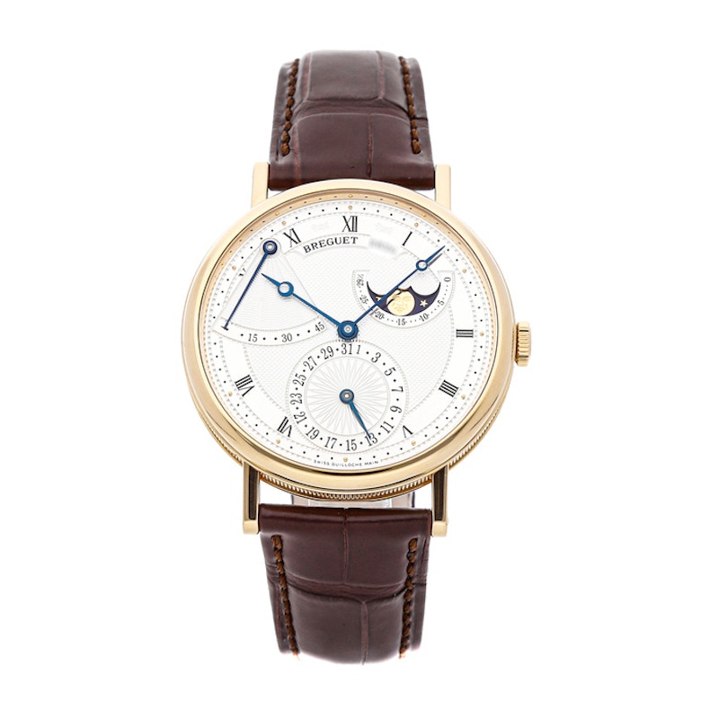 Breguet Classique 7137BA 11 9V6 39mm in Yellow Gold US