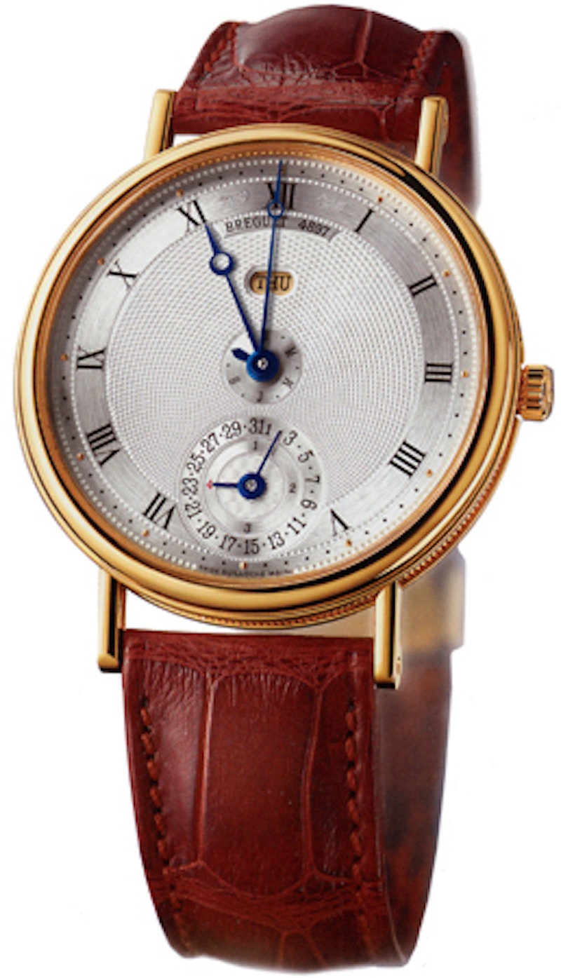 Breguet Classique 7717BA 1E 986 36mm in Yellow Gold US