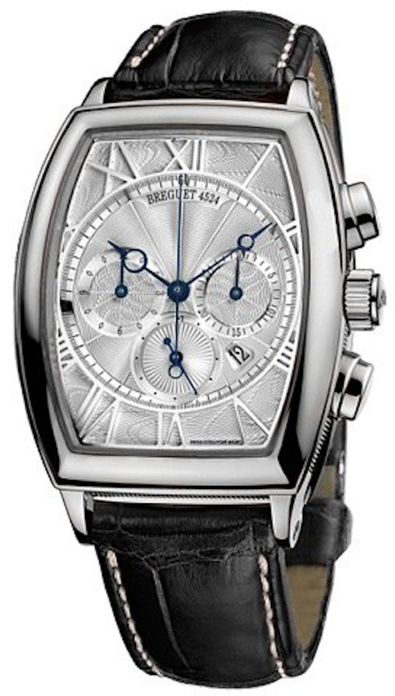 Breguet Heritage 5400BB 129V 6 42mm in White Gold US