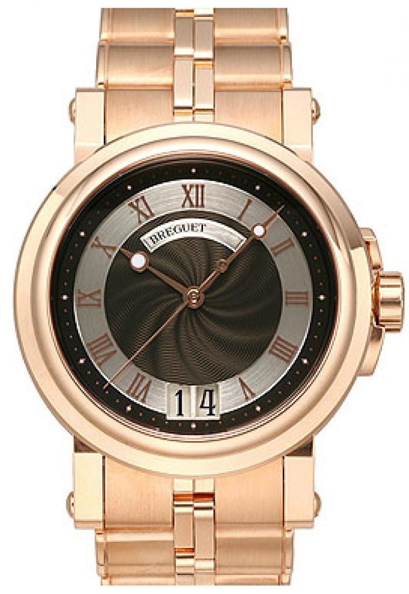 Breguet Marine 5817BR Z2 RV0 39mm in Rose Gold US