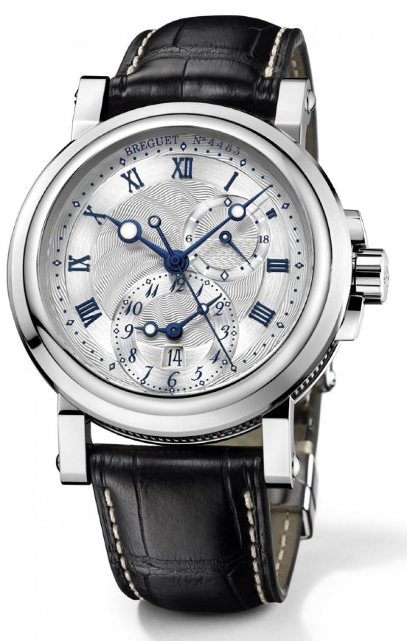 Breguet gmt 2025