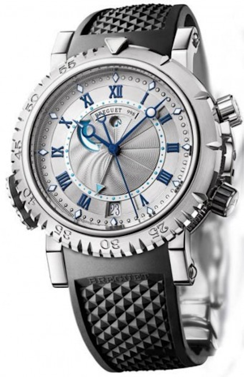 Breguet Marine Royale 5847BB 12 5ZV 45mm in White Gold US