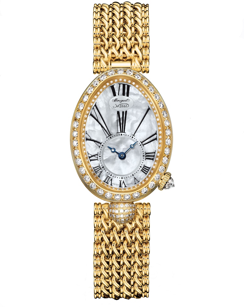 Breguet Reine de Naples 8928BA 51 J20.DD00 33mm in Yellow Gold US