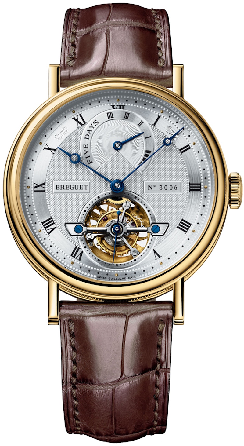 Breguet Tourbillon 5317BA 12 9V6 39mm in Yellow Gold US