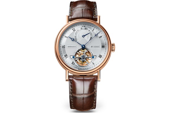 Breguet Tourbillon 5317BR/12/9V6