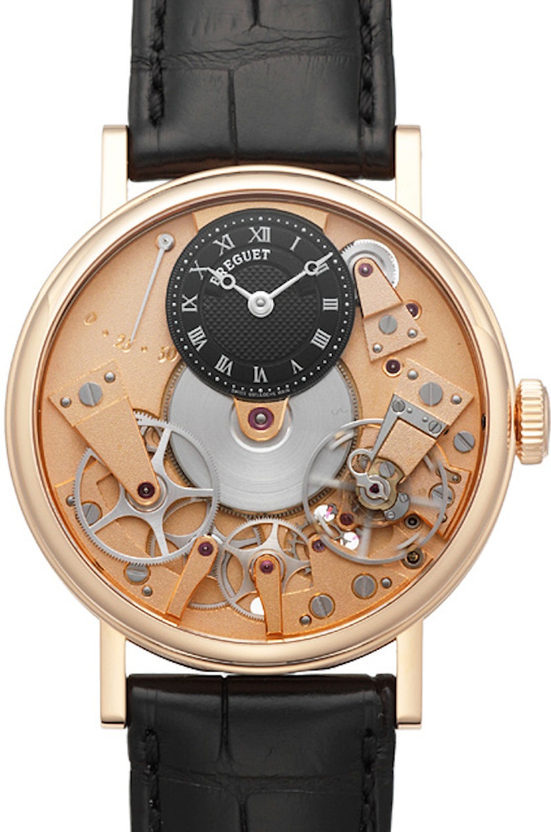 Breguet Tradition 7027BRR99V6 37mm in Rose Gold US