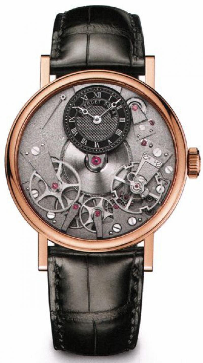 Breguet Tradition 7057BR G9 9W6 40mm in Rose Gold US