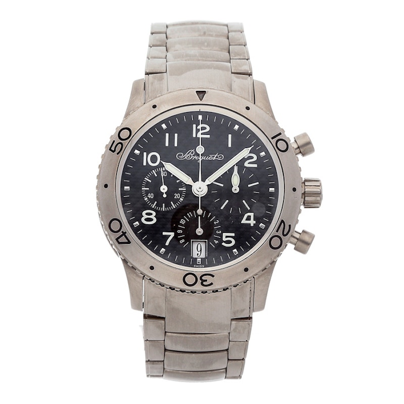 Breguet transatlantique type clearance xx