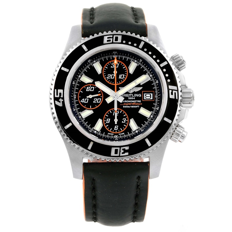 Breitling 2024 aeromarine superocean