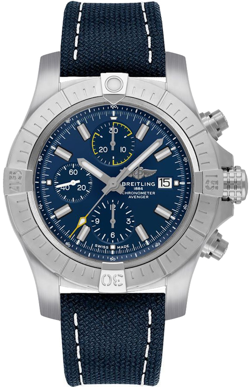 breitling b01 movement accuracy