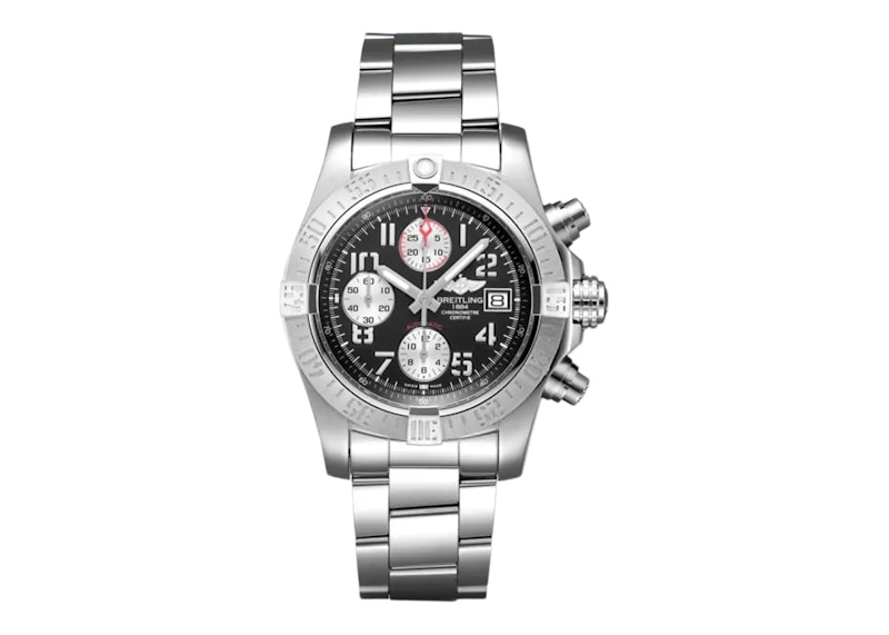 Breitling avenger cheap 2 43mm