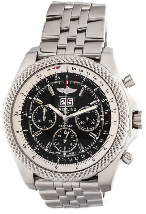 Breitling Bentley 6.75 Speed Chronograph A4436412/B959 - 49mm in ...