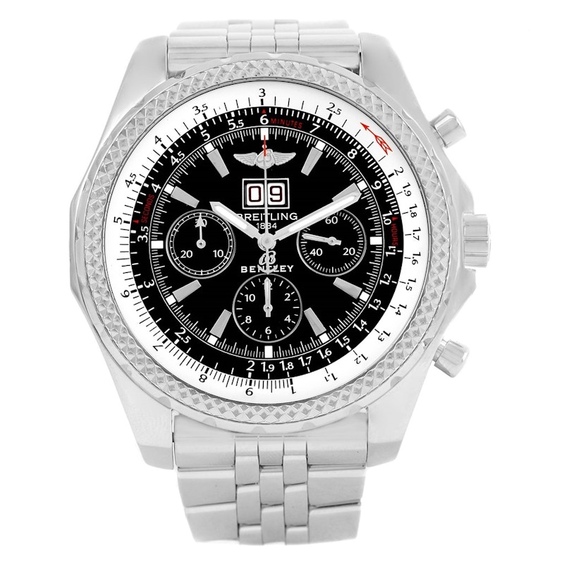 Breitling on sale bentley a44362