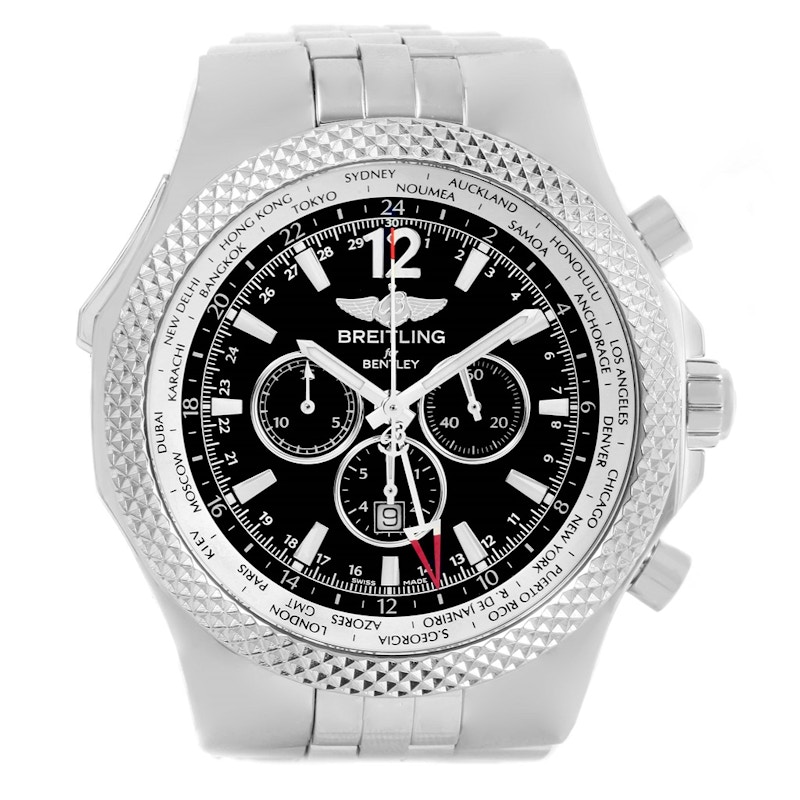 Breitling 2025 bentley a47362