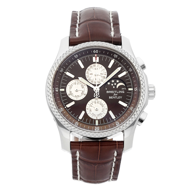 Breitling bentley outlet mark vi complications