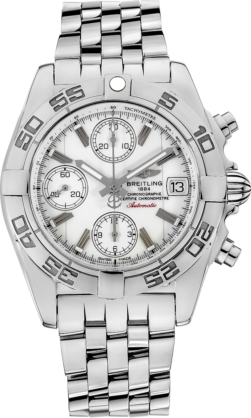 Breitling chrono outlet galactic