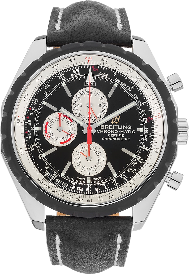 Breitling chrono best sale matic 1461