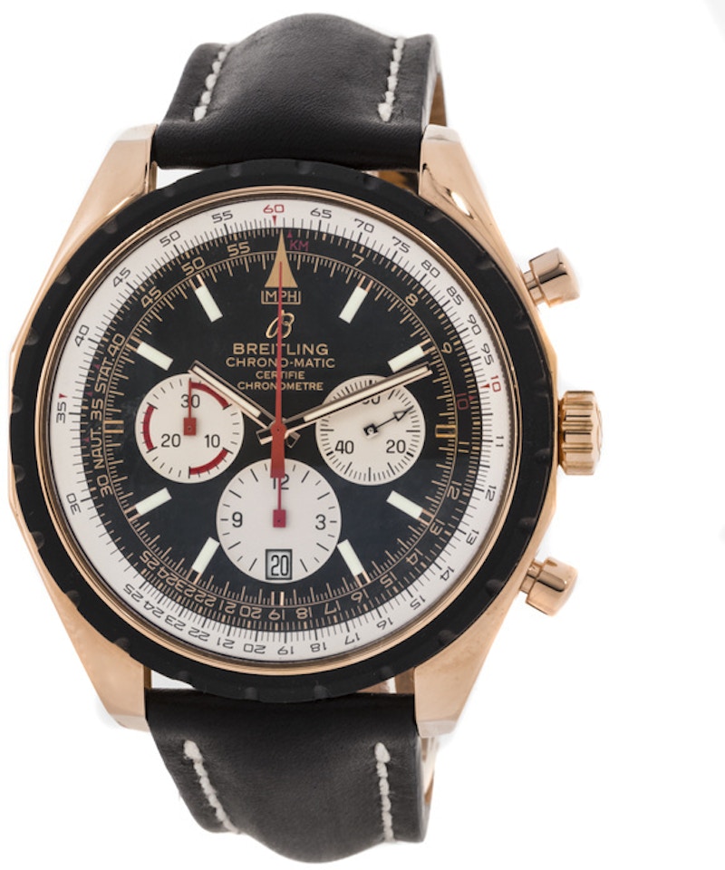 Breitling chrono matic discount 49