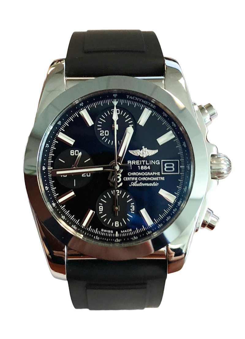 Chronomat 38 on sale