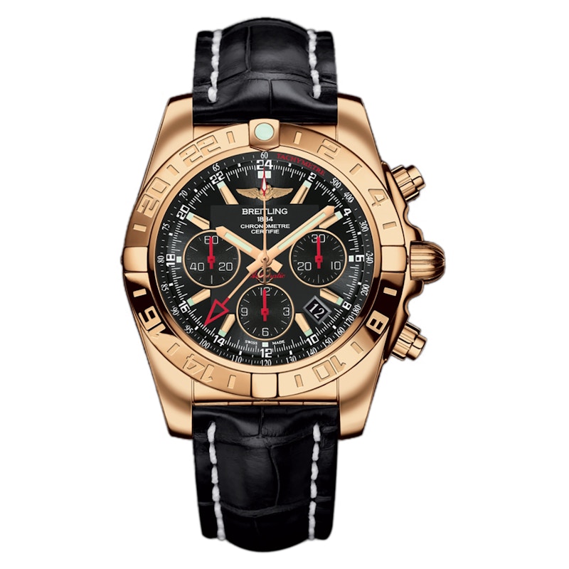 Breitling chronomat 2024 44 gmt