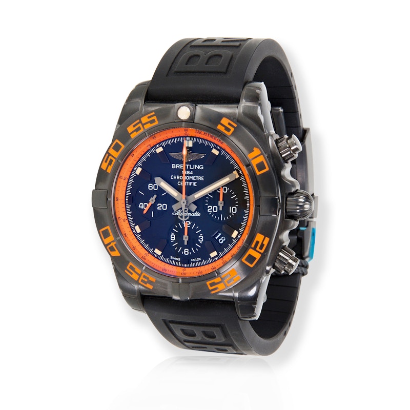 Breitling chronomat 44 outlet raven