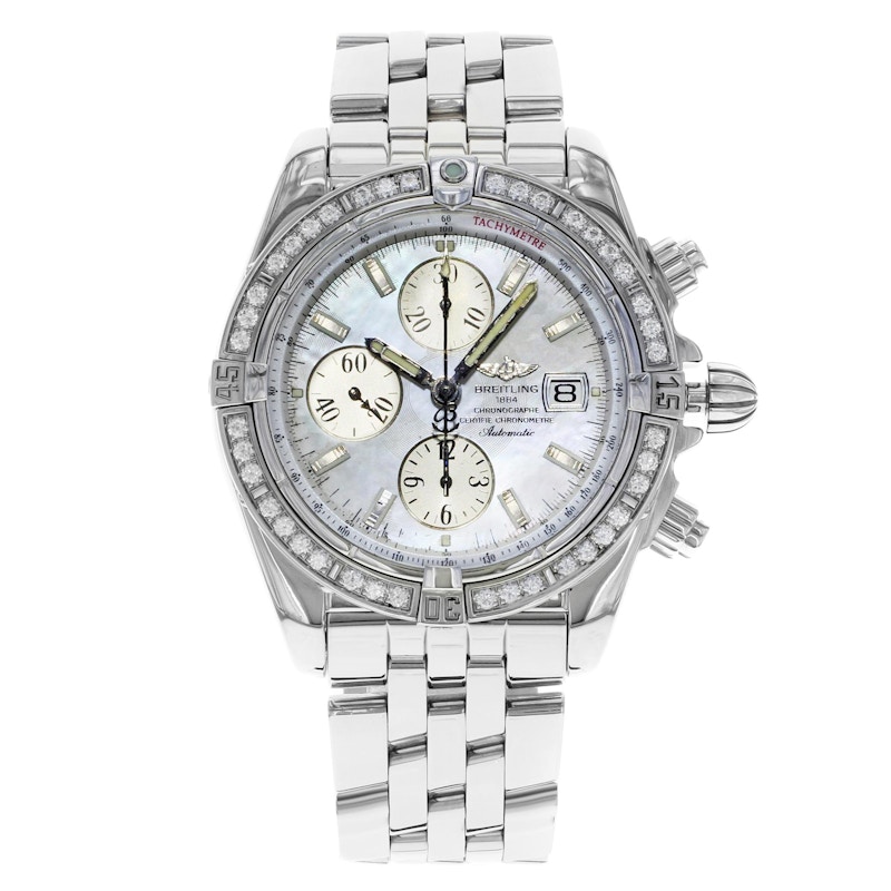 Breitling 375a top