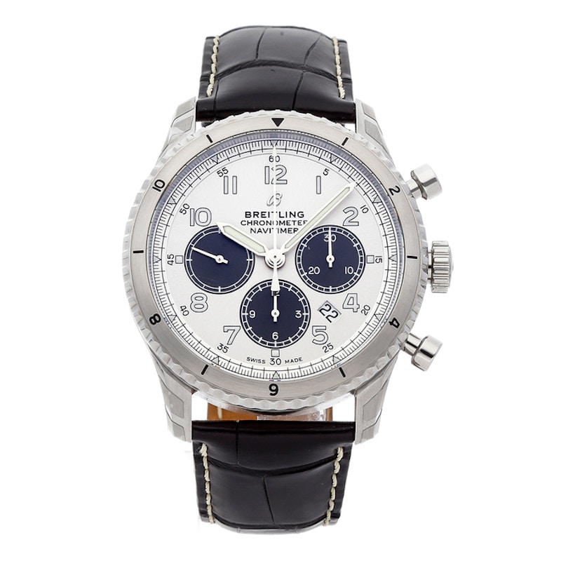 Breitling Navitimer 8 B01 Chronograph AB01171A1G1P1 43mm in