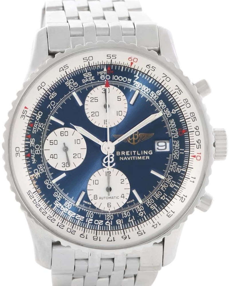 Breitling on sale navitimer a13322